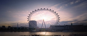 Картинки по запросу the london eye